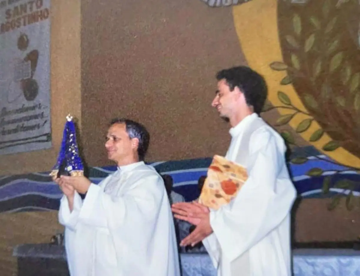 Em visita ao Paraná em 2004, novo Papa impressionou pela simplicidade