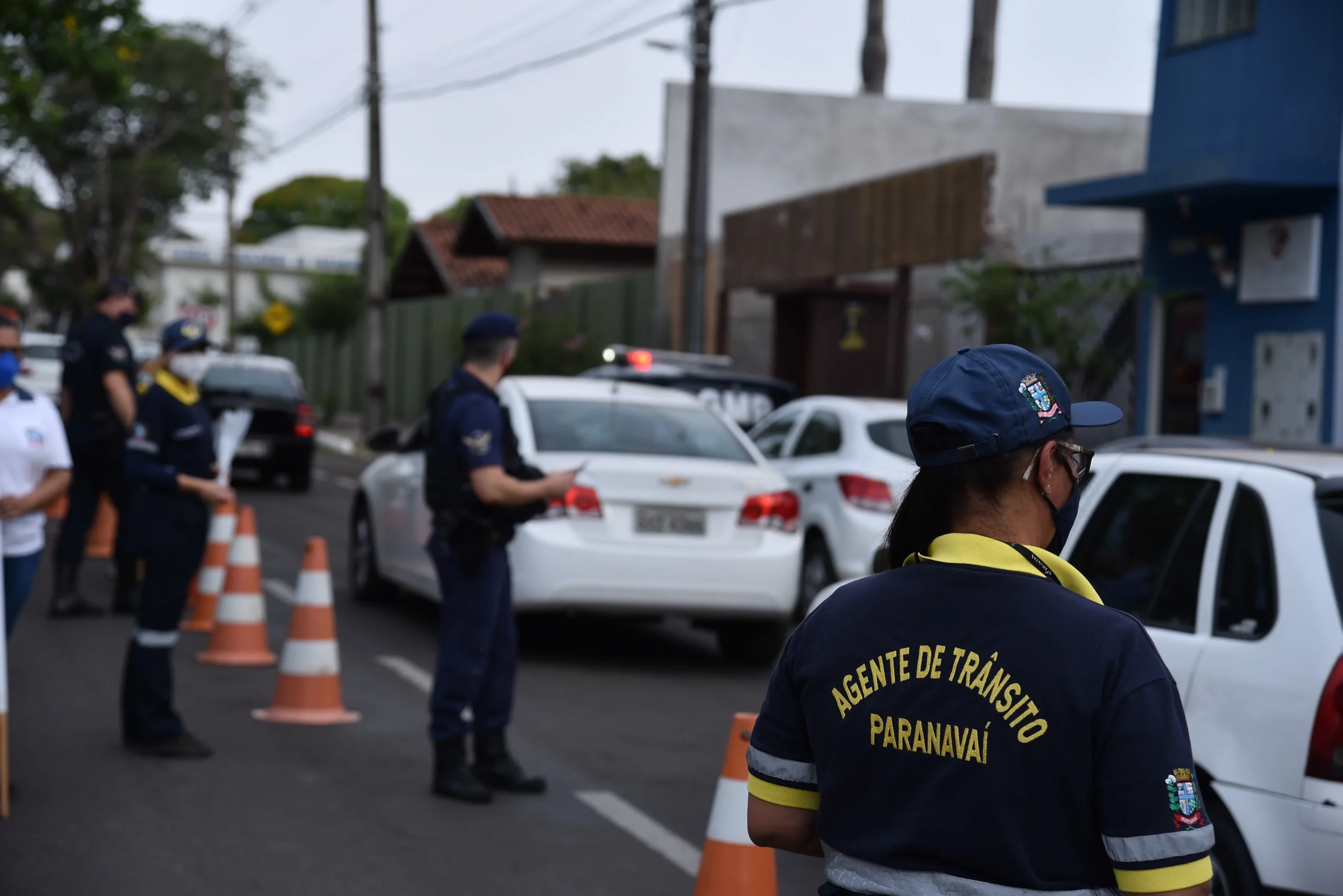 Prefeitura prepara blitze educativas em pontos estratégicos de Paranavaí