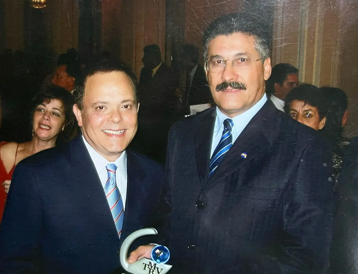 Premiação de vereadores