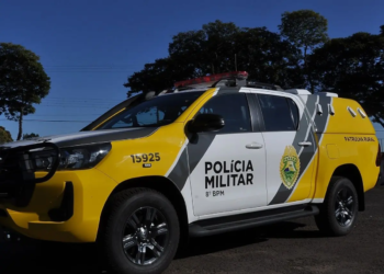 Homem é preso suspeito de atear fogo na casa da companheira em São João do Caiuá