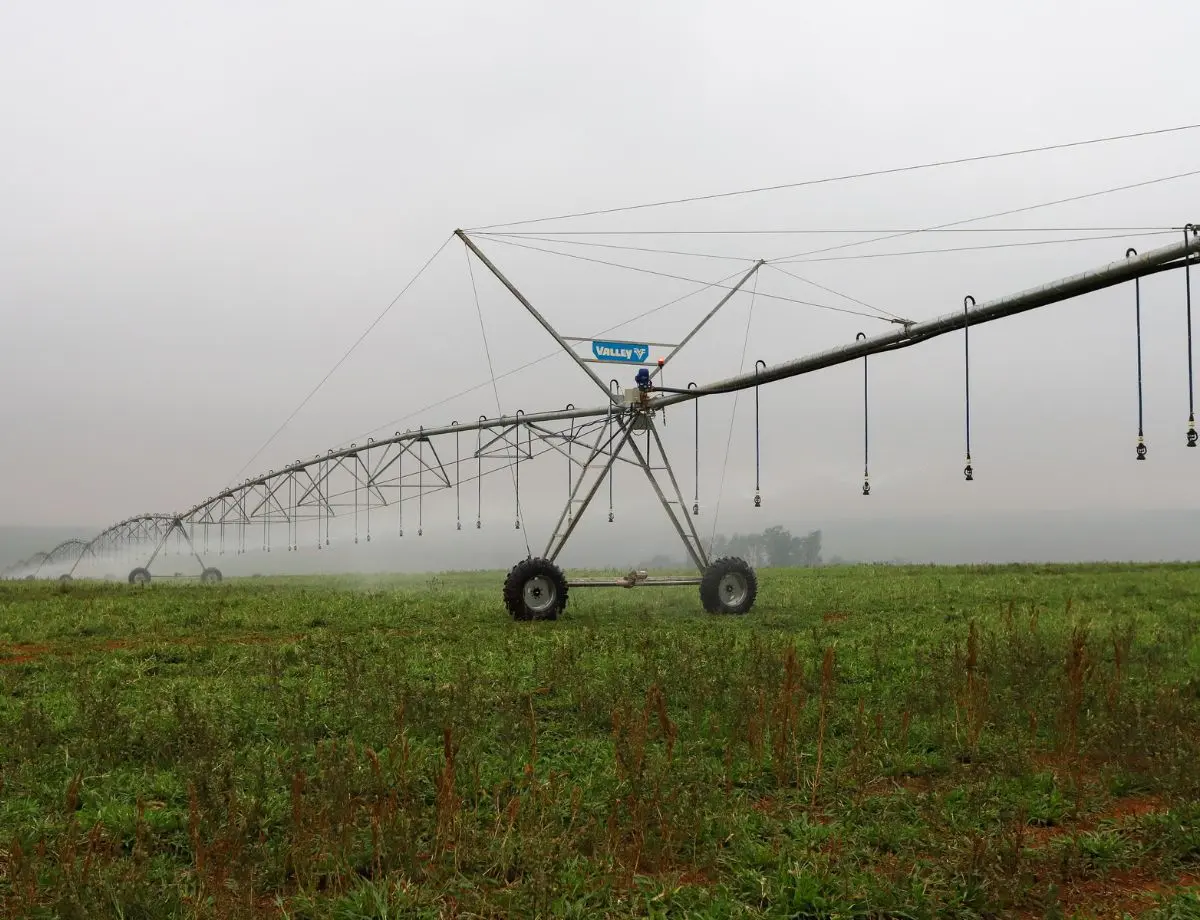 Por meio de portaria, governo federal oficializa o Polo de Agricultura Irrigada do Noroeste do Paraná