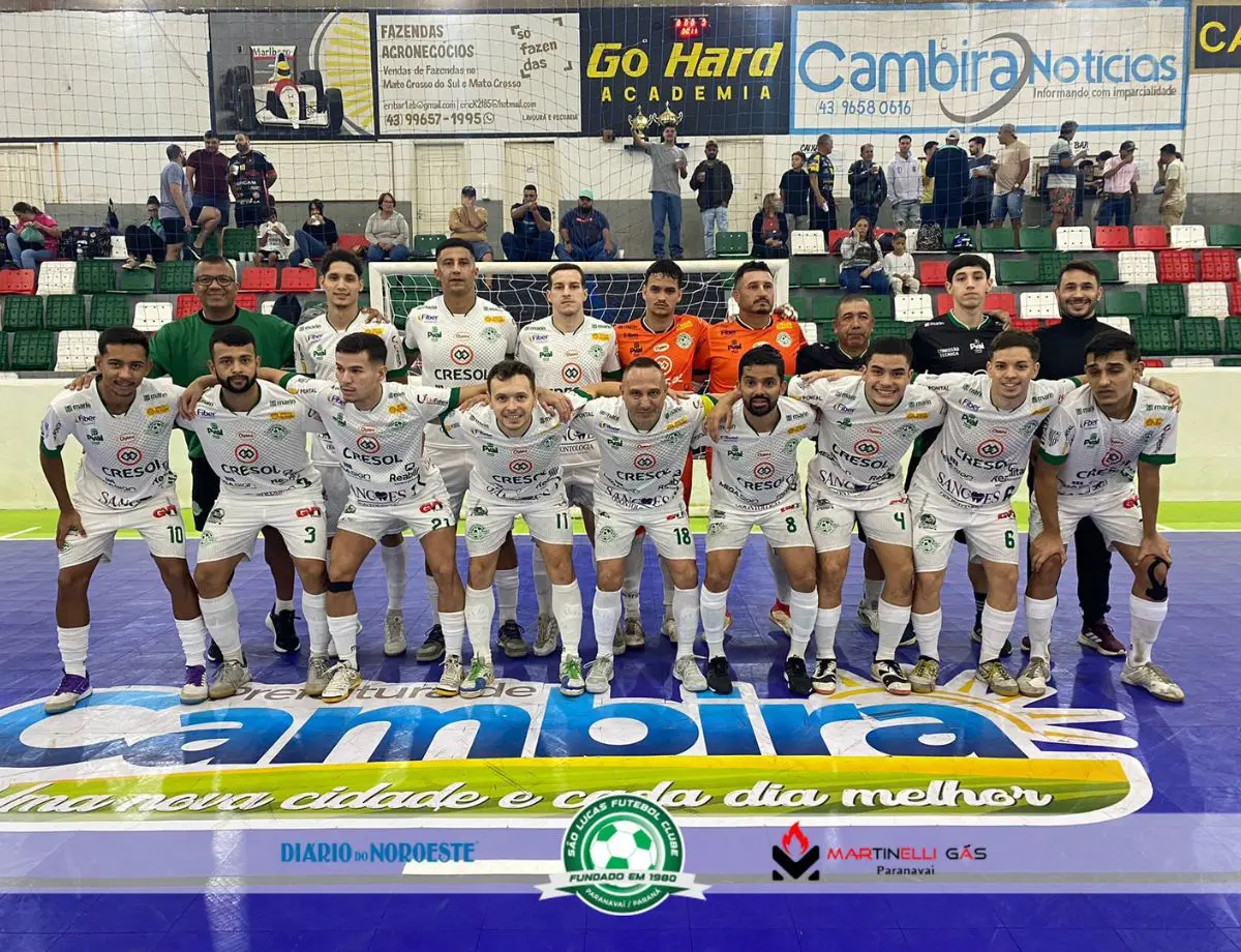 São Lucas mantém invencibilidade e fica perto da classificação; veja tabela