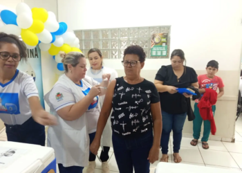 Paraíso do Norte se destaca com mais de mil doses aplicadas no Dia D de Multivacinação