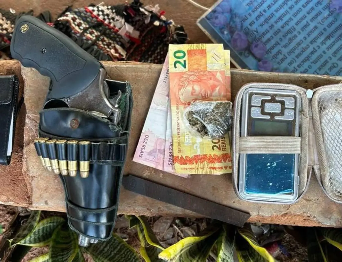 Idosa de 72 anos tem casa invadida por homens armados em Alto Paraná