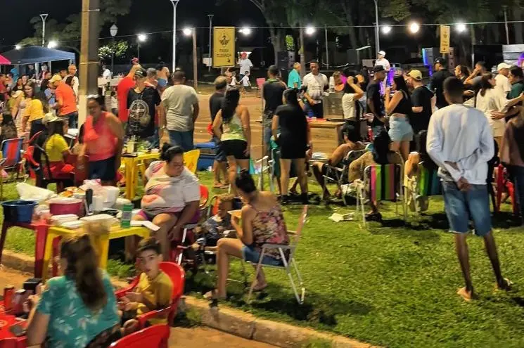 FATAM movimenta Tamboara com cultura, gastronomia e produção local nesta sexta-feira