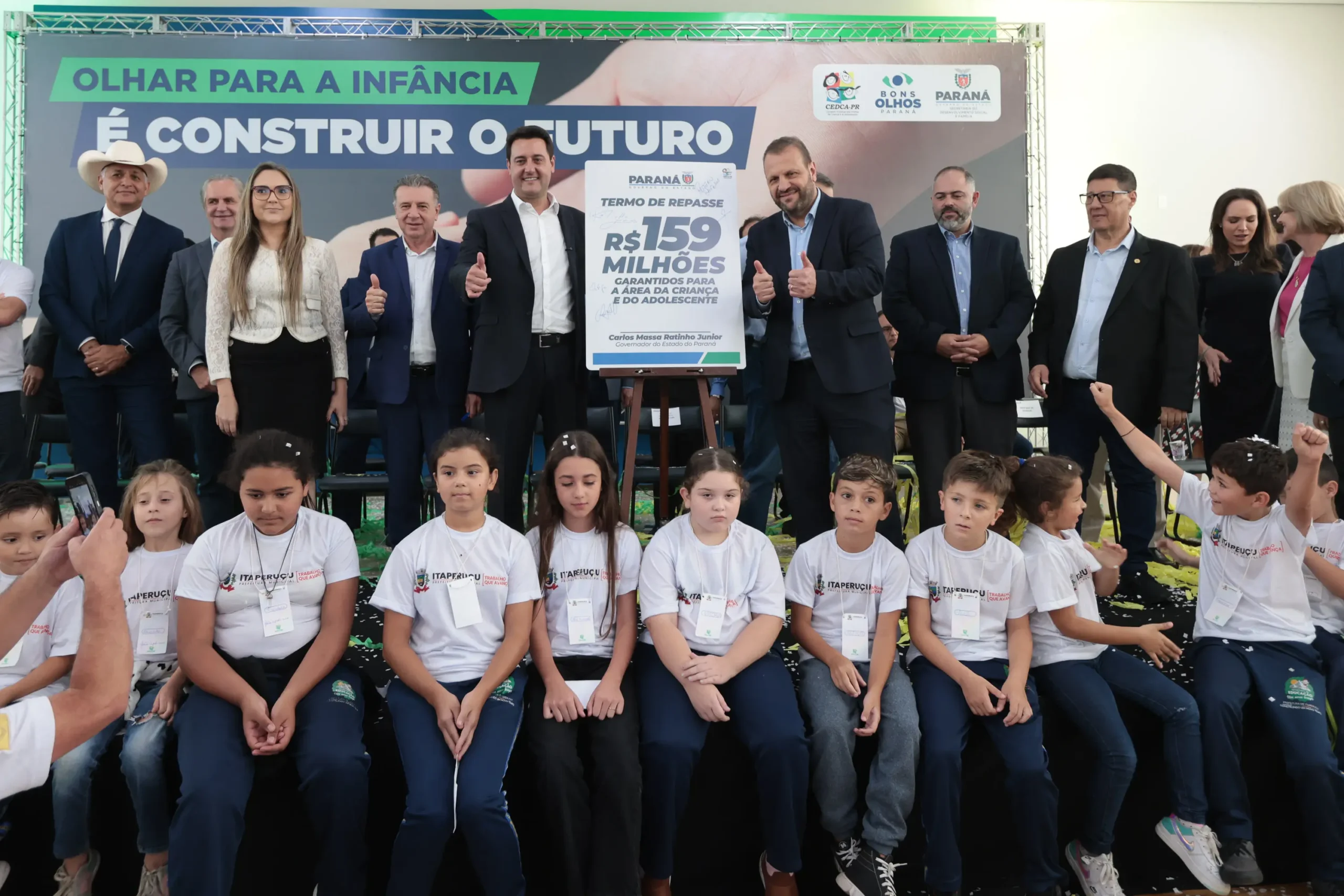 Adesão dos municípios ao incentivo de R$ 159 milhões encerra no dia 3