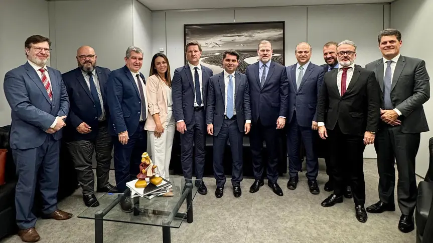 Missão paranaense defende Apaes do Estado no Supremo Tribunal Federal