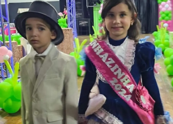 Concurso de Sinhazinha e Sinhozinho valoriza alunos da rede municipal com simpatia e tradição