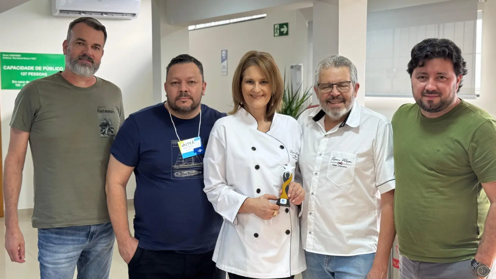 Buffet Corporativo Rosane Felippe transforma talento em negócios de sucesso em Paranavaí