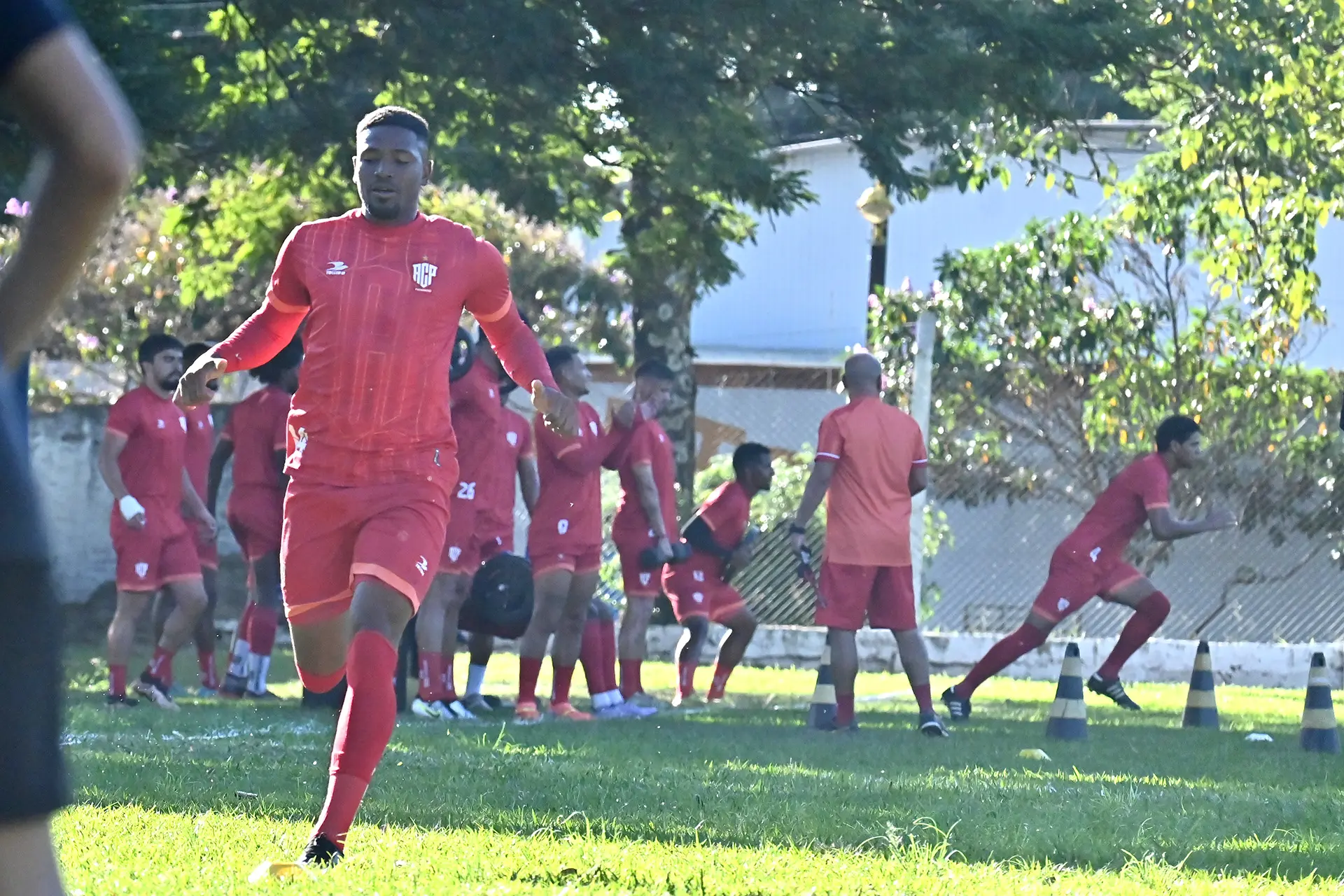 Em busca da classificação, ACP enfrenta o Nacional neste sábado