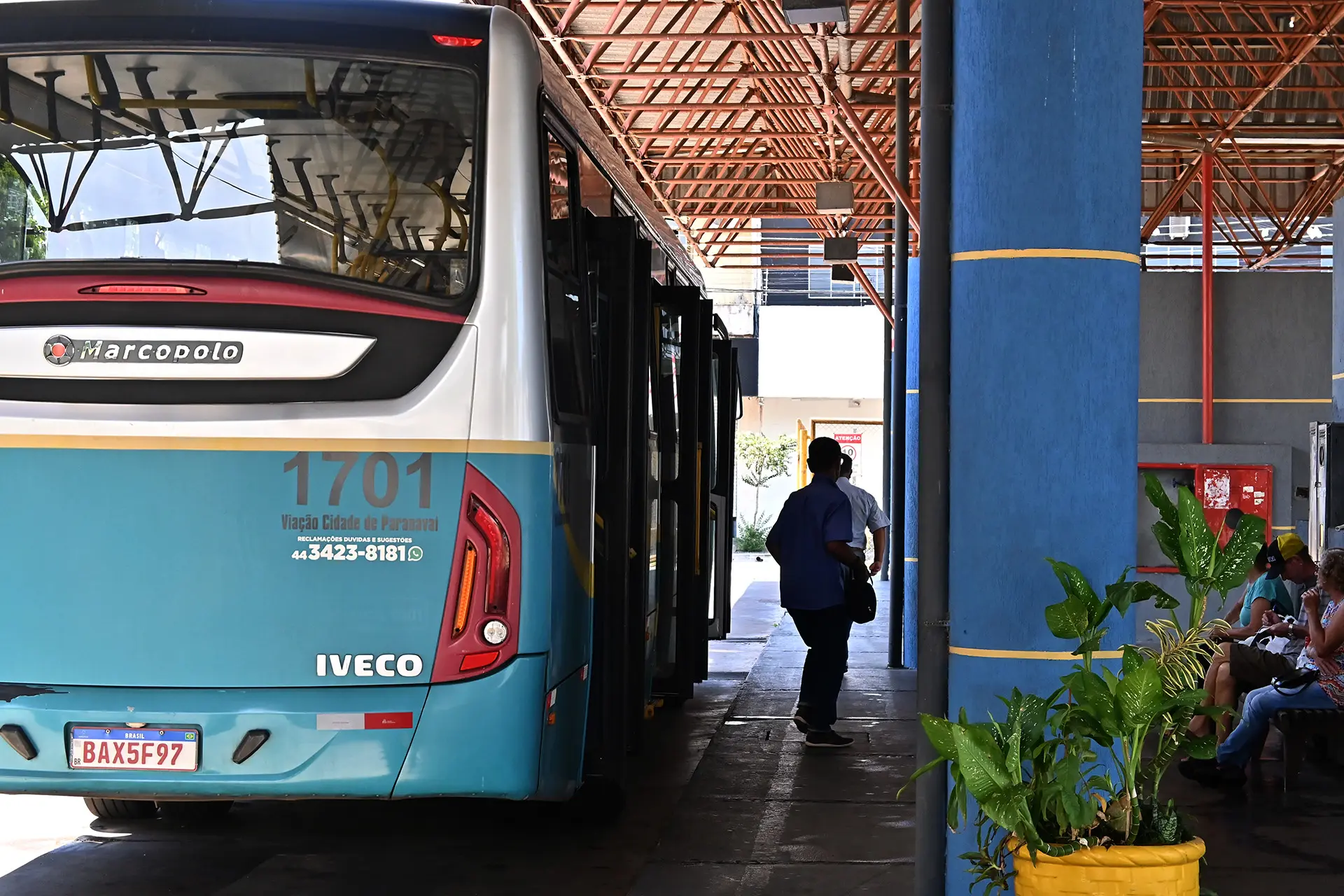 Condições do transporte coletivo urbano ganham espaço nas discussão da Câmara de Vereadores