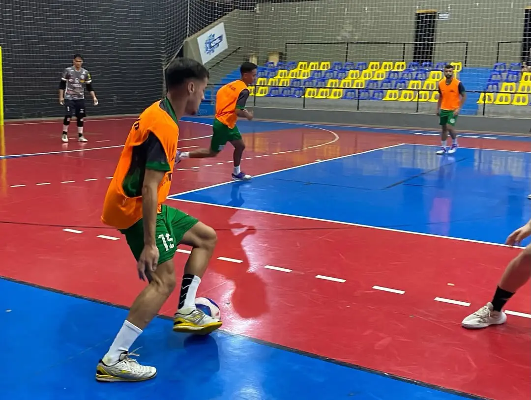 Já classificada, São Lucas enfrenta Loanda Futsal