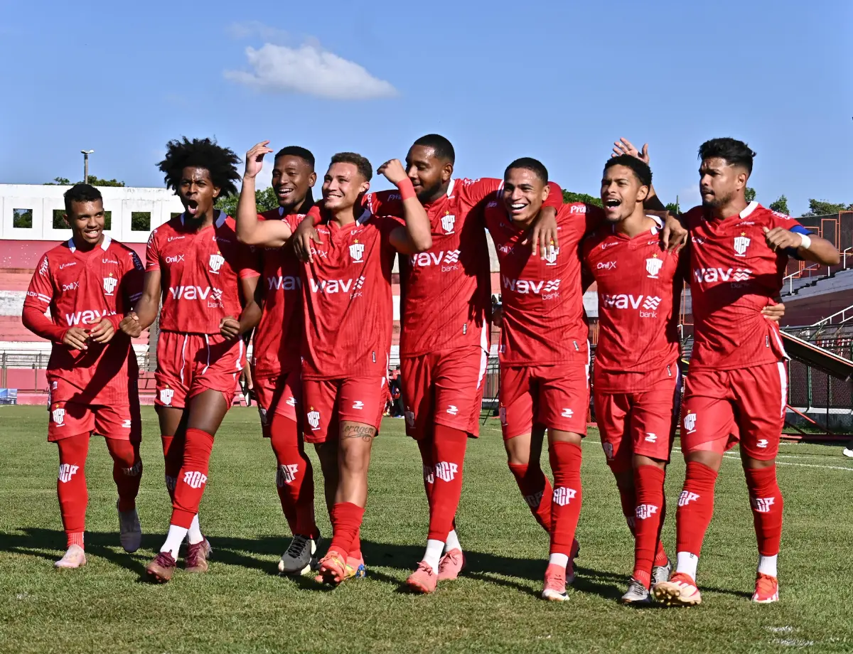 ACP derrota Nacional e chega a três vitórias seguidas