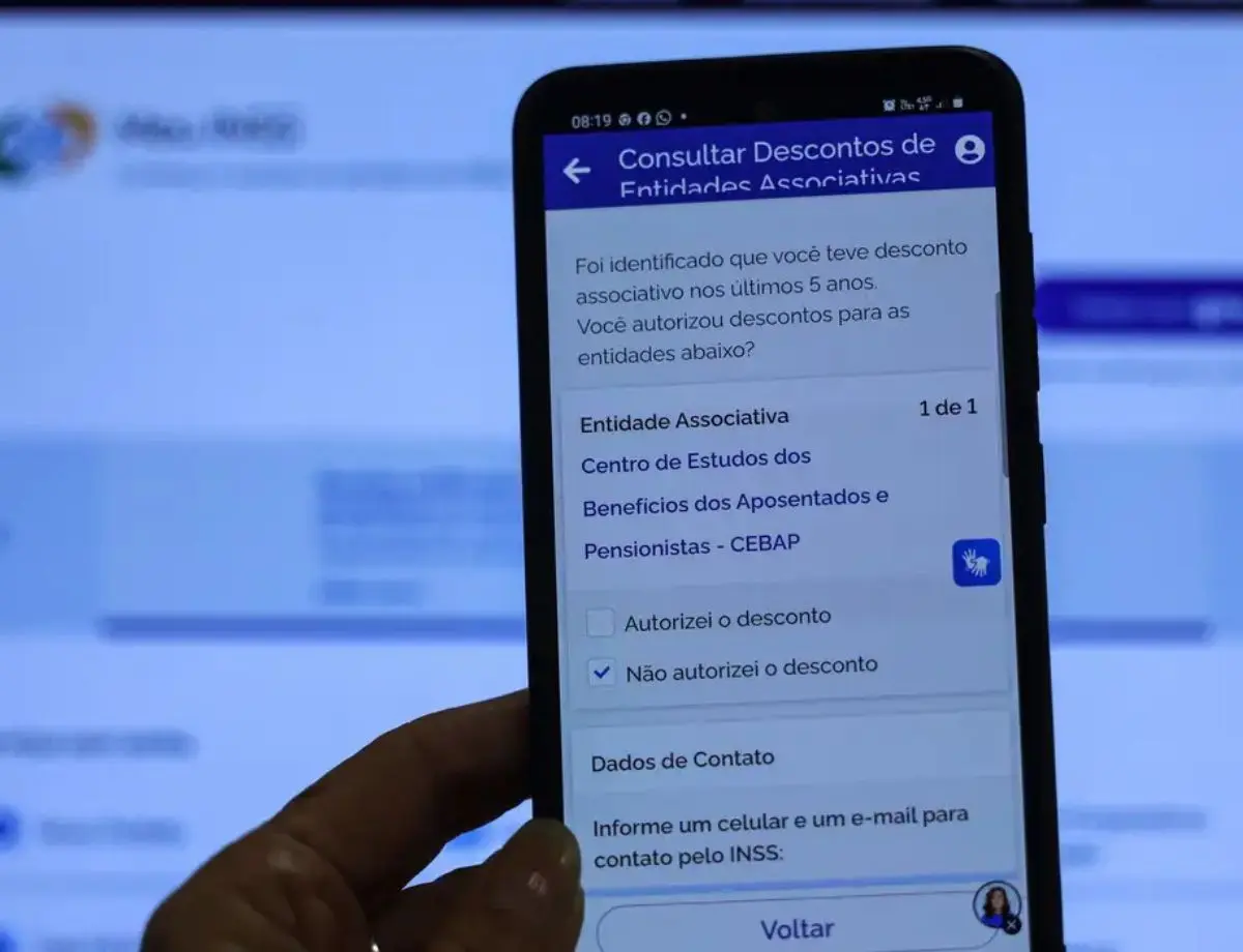 INSS começa a devolver a aposentados mensalidades associativas