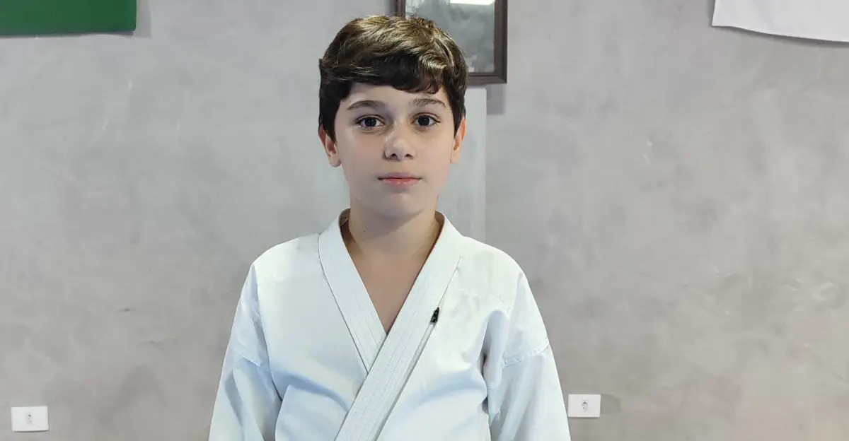 Karateca de Paranavaí é convocado pela Seleção Brasileira para a disputa do Pan-Americano