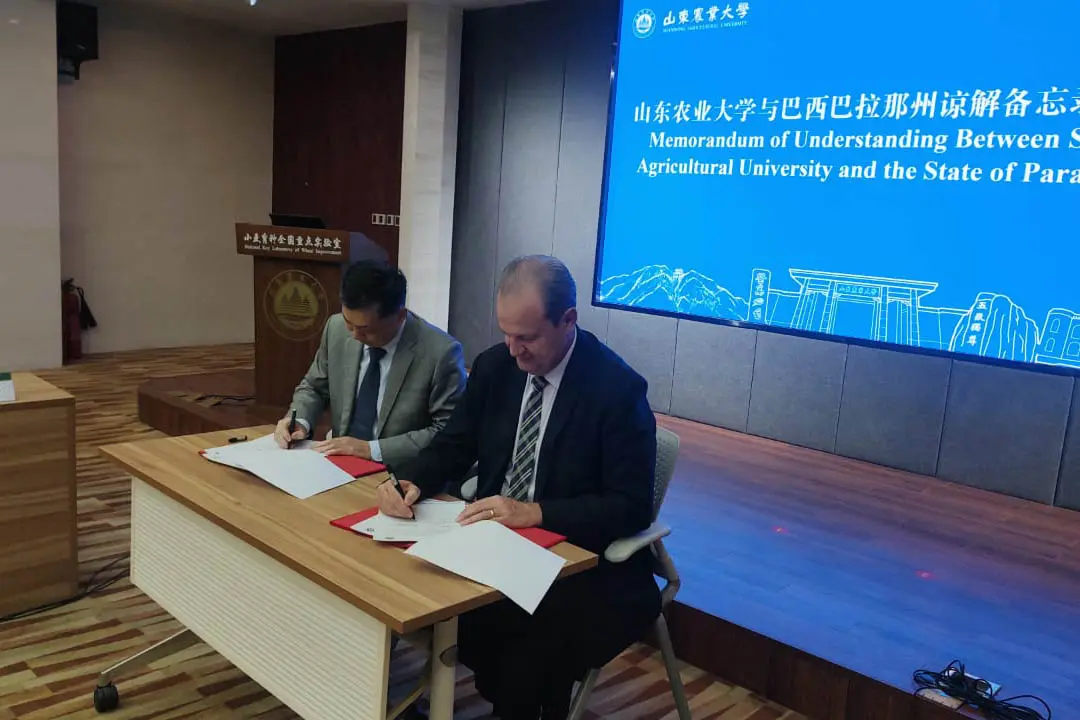 Paraná busca parcerias na Ásia com foco em ciência e tecnologia aplicadas ao agro