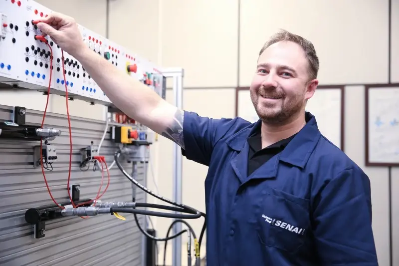 Senai PR abre vagas para cursos técnicos em Paranavaí