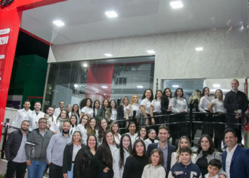 Inauguração MedClinic