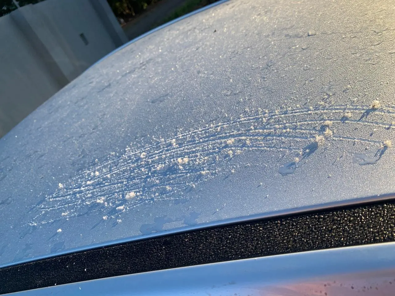 Com sensação térmica negativa, Paranavaí registra menor temperatura do ano nesta terça-feira