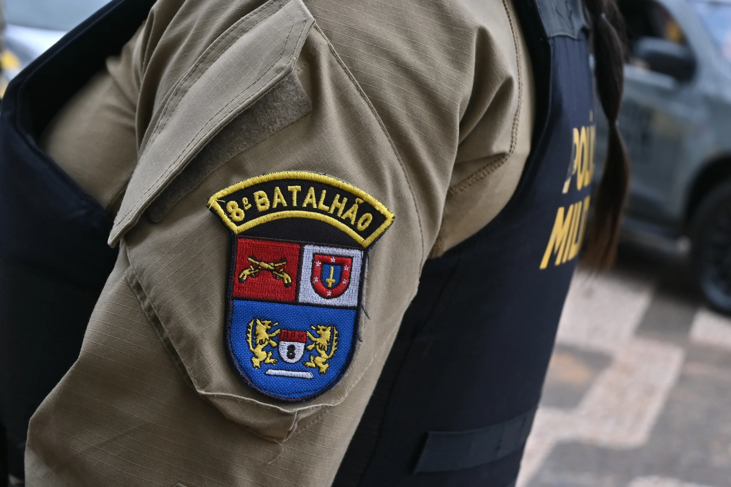 Fuga de abordagem policial termina com homem morto em Paranavaí, diz PM