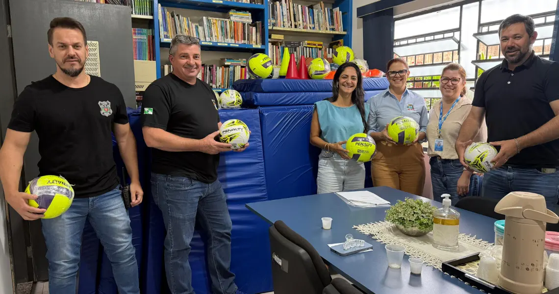 Município fortalece ações de saúde com oficinas esportivas para adolescentes em medidas socioeducativas