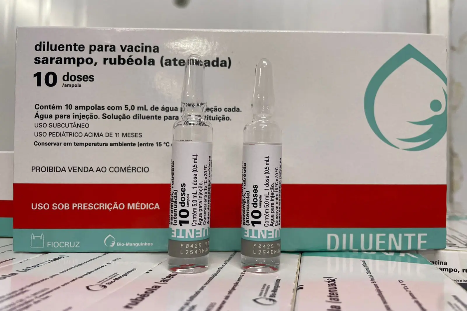 Paraná implanta “Dose Zero” em crianças para prevenir reintrodução da doença