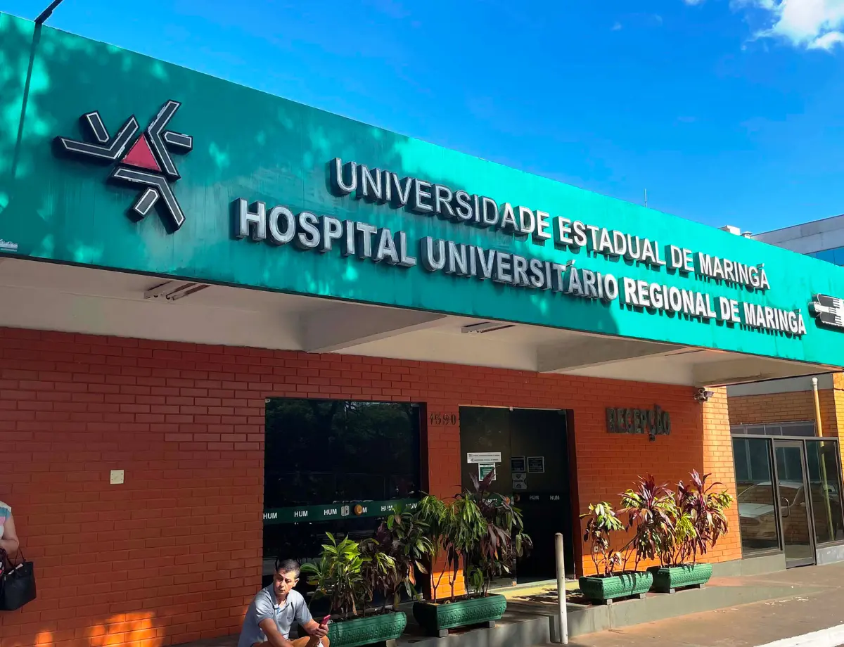 Hospital Universitário da UEM ganha novo bloco industrial com investimento de R$ 14,9 milhões