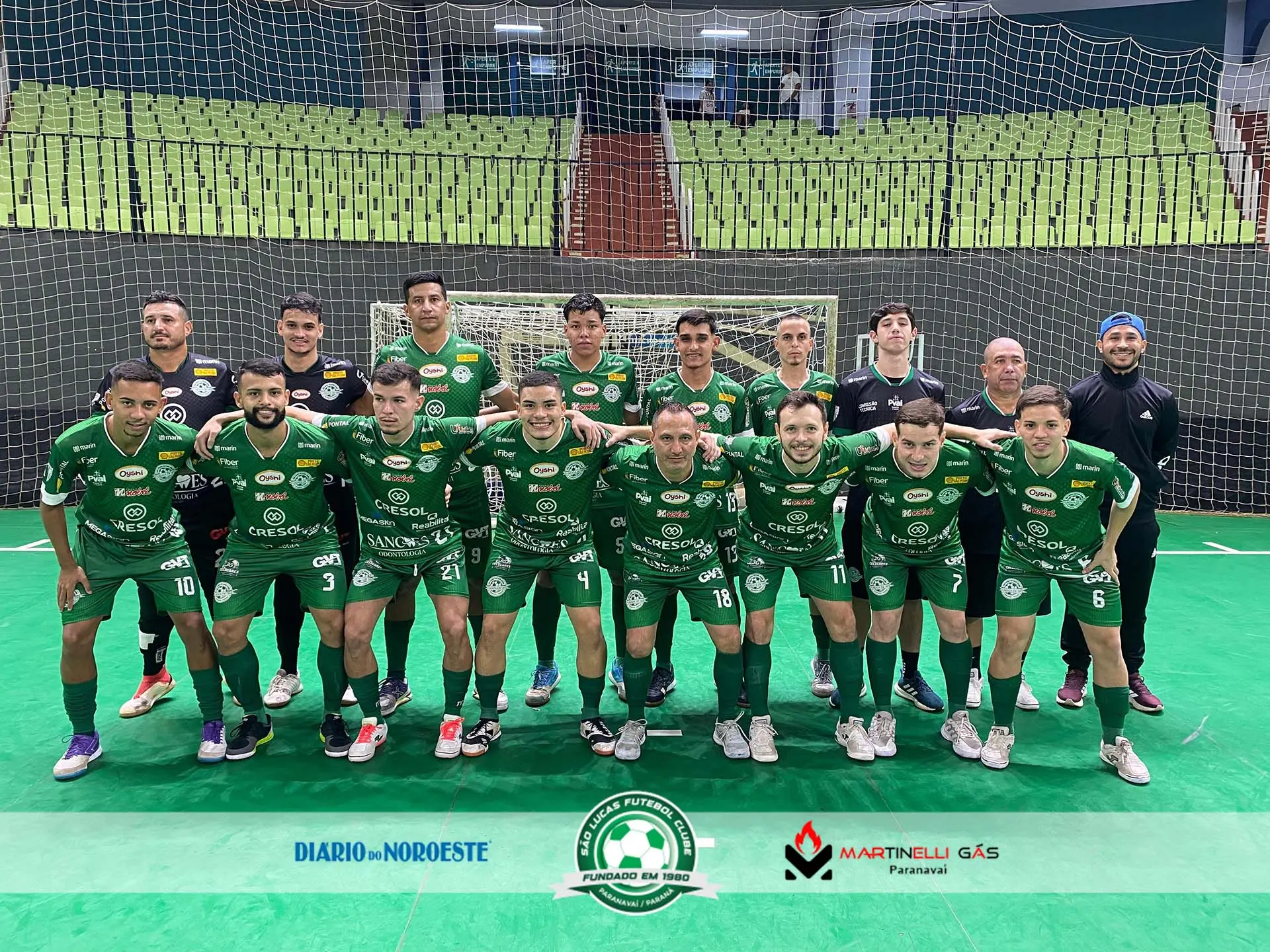 São Lucas sofre primeira derrota na Série Bronze