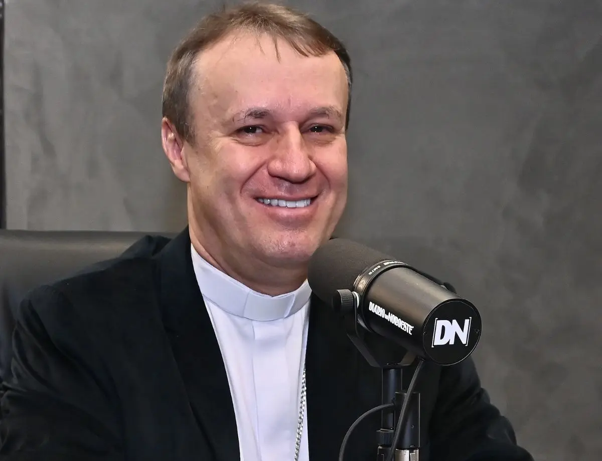 Bispo diocesano de Paranavaí reforça convite para o Éffeta 2025