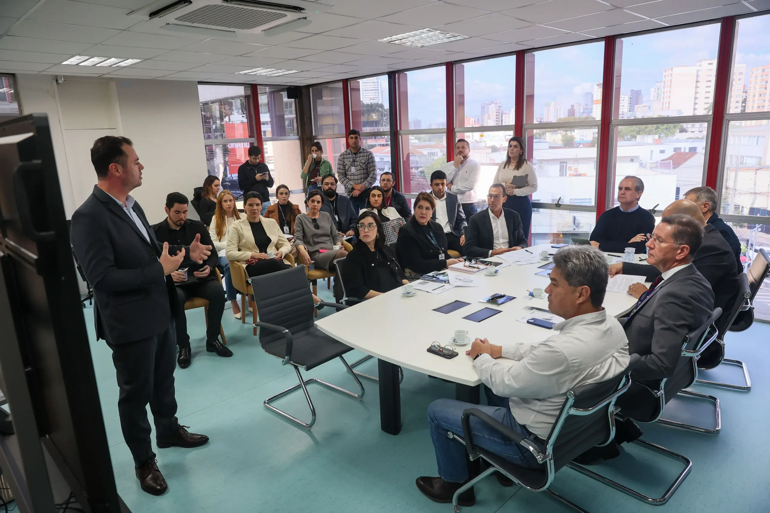 Governo autoriza licitação para construção de 40 escolas em 31 cidades