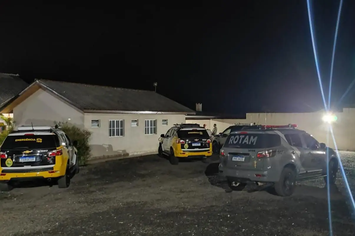 Paraná fez 312 prisões em operação de combate a crimes contra criança e adolescente