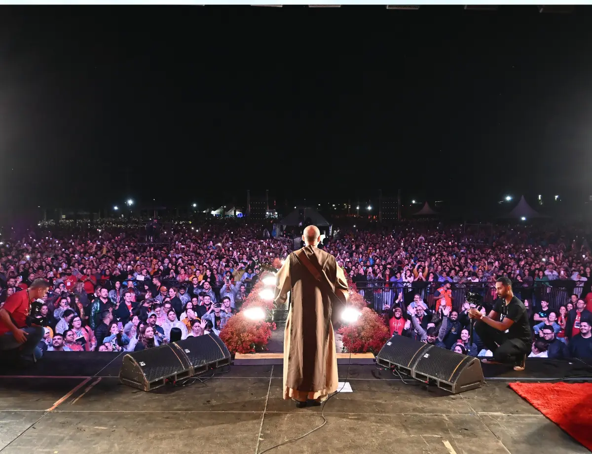 Éffeta 2025 reúne mais de 25 mil pessoas em Paranavaí