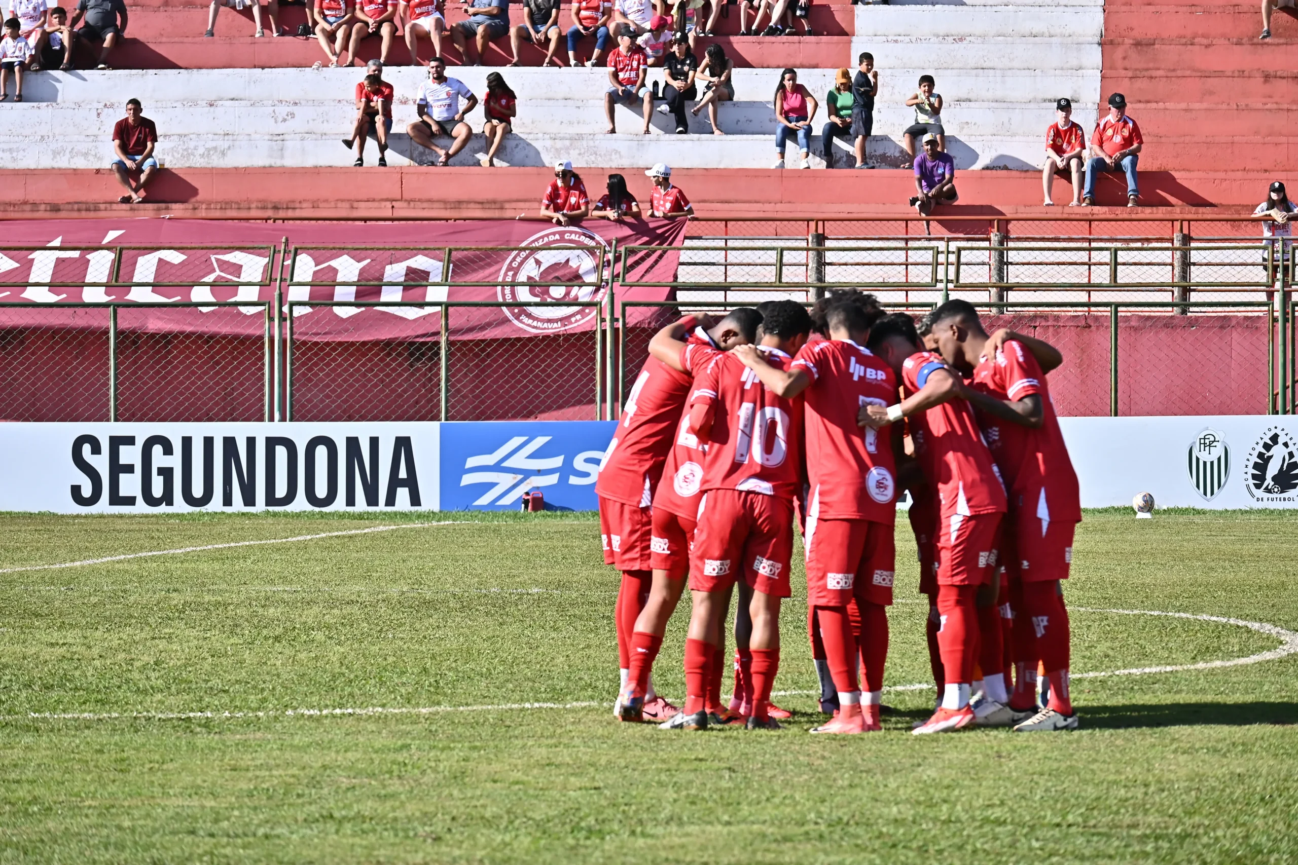 Veja caminho do ACP para chegar à Série A do Paranaense
