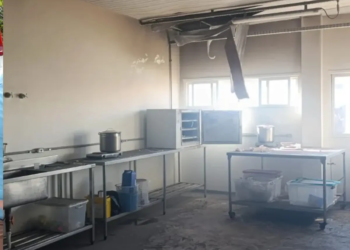 Brigada de Incêndio controla princípio de incêndio em empresa de Terra Rica