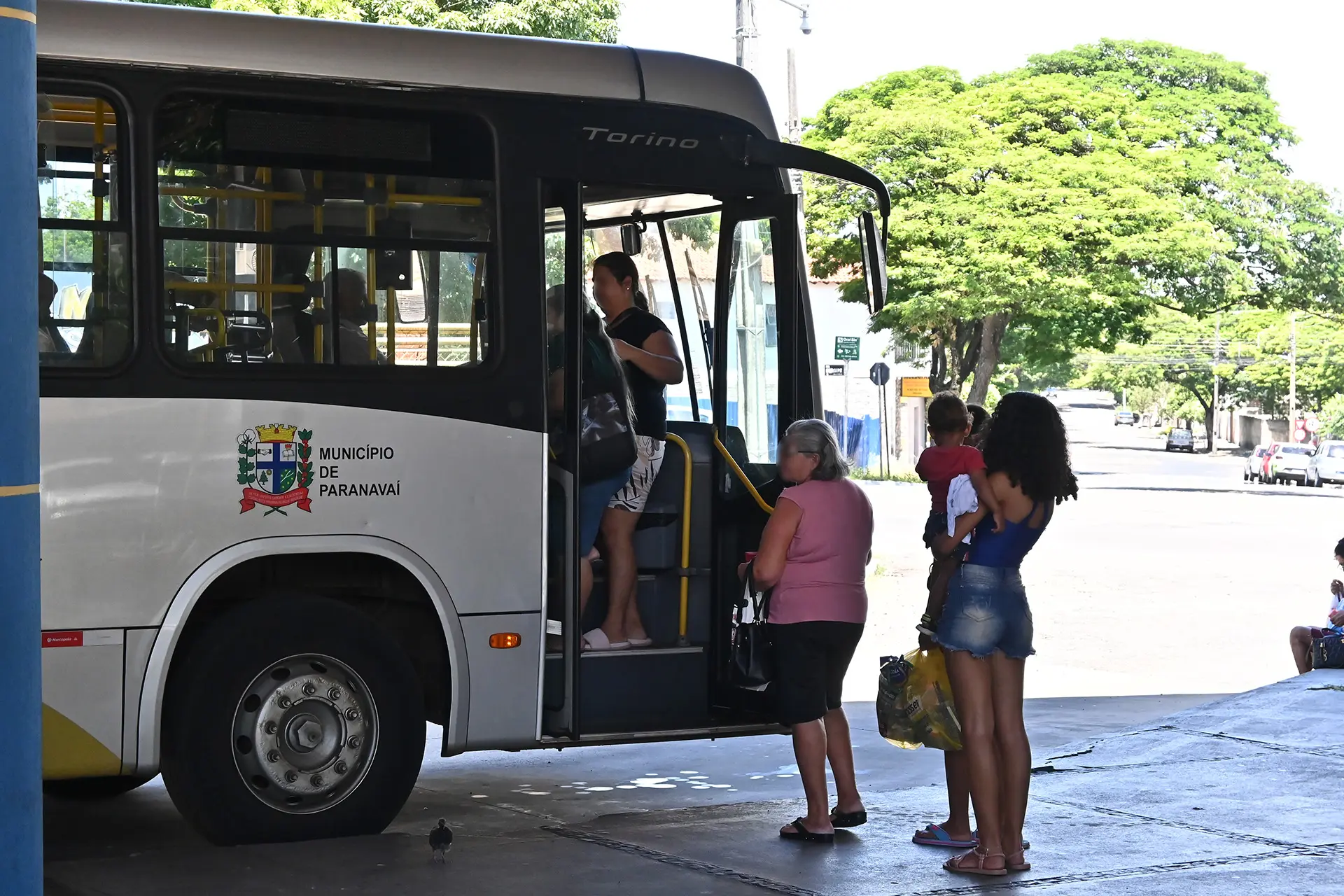 Transporte coletivo gratuito em Paranavaí? Vereadores apresentam indicação ao Executivo