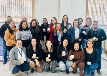 Nova Londrina marca presença em reunião regional do Trabalho em Umuarama