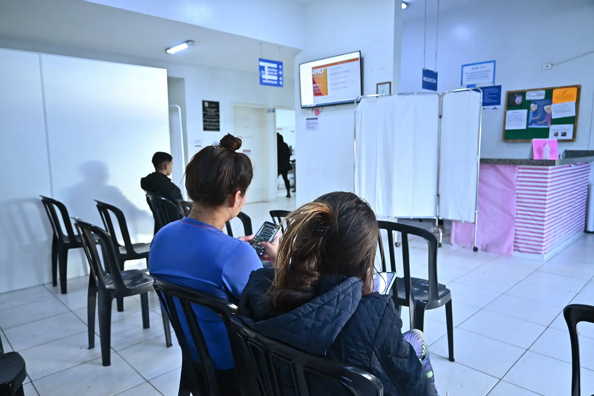 Paranavaí alcança recorde de atendimentos médicos por síndrome respiratória no ano