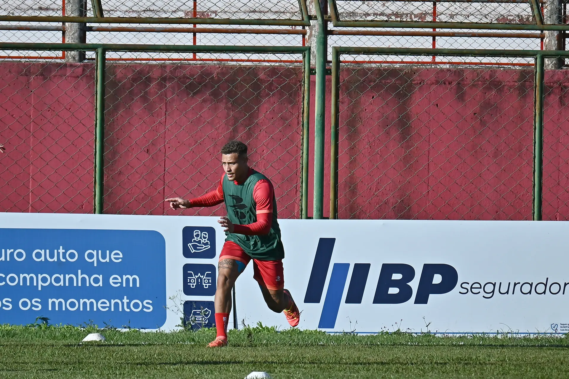 ACP contará com retorno de três titulares para jogo de ida das quartas de final