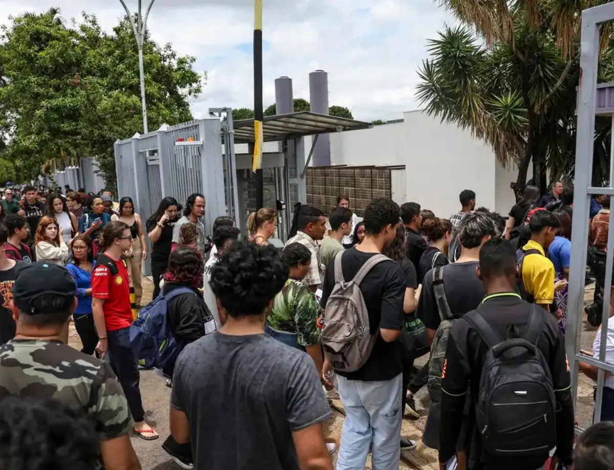 Mais de 5,3 milhões de pessoas já se inscreveram no Enem deste ano