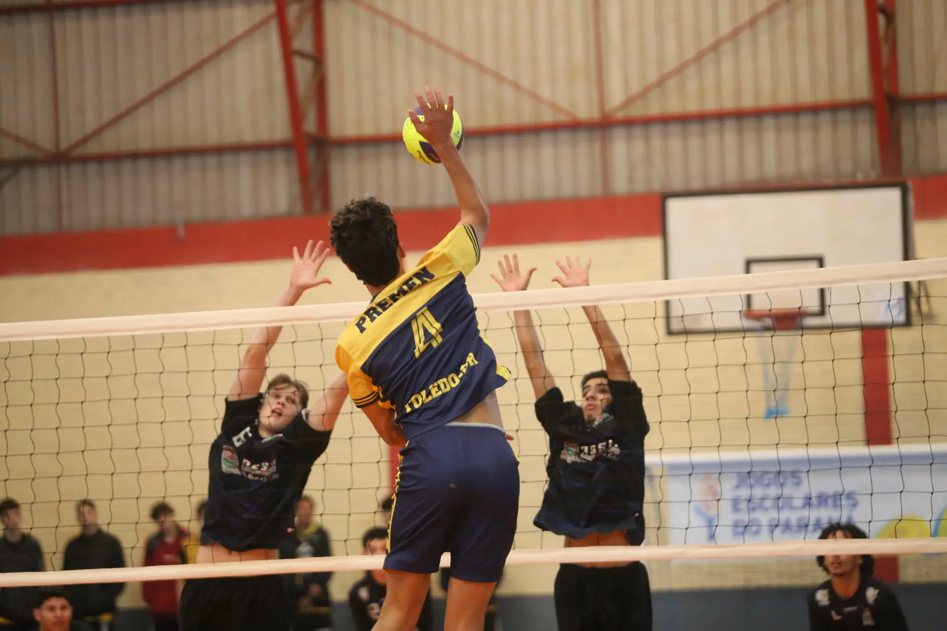 Divulgada lista de classificados para a final do Jogos Escolares do Paraná