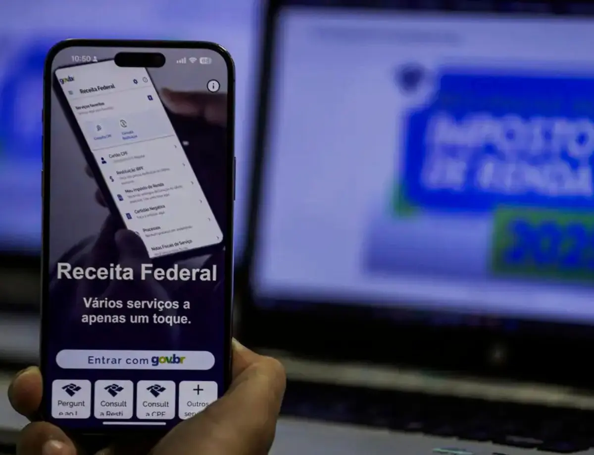 Receita libera hoje consulta ao segundo lote de restituição do IR