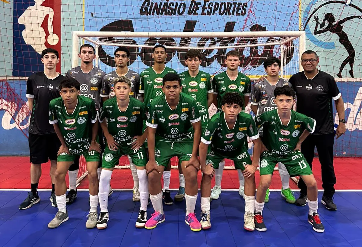 Duas equipes de Paranavaí se classificam para a macrorregional dos Jojups