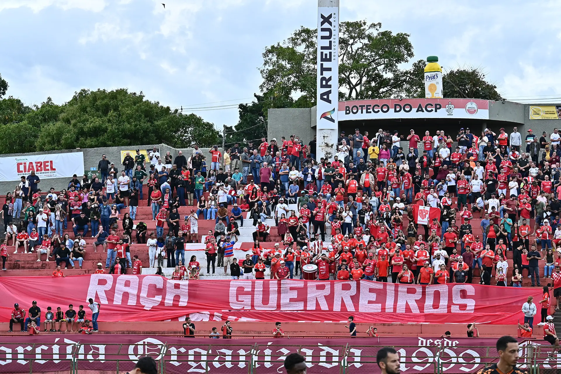 ACP inicia venda de ingressos para jogo decisivo com Foz do Iguaçu
