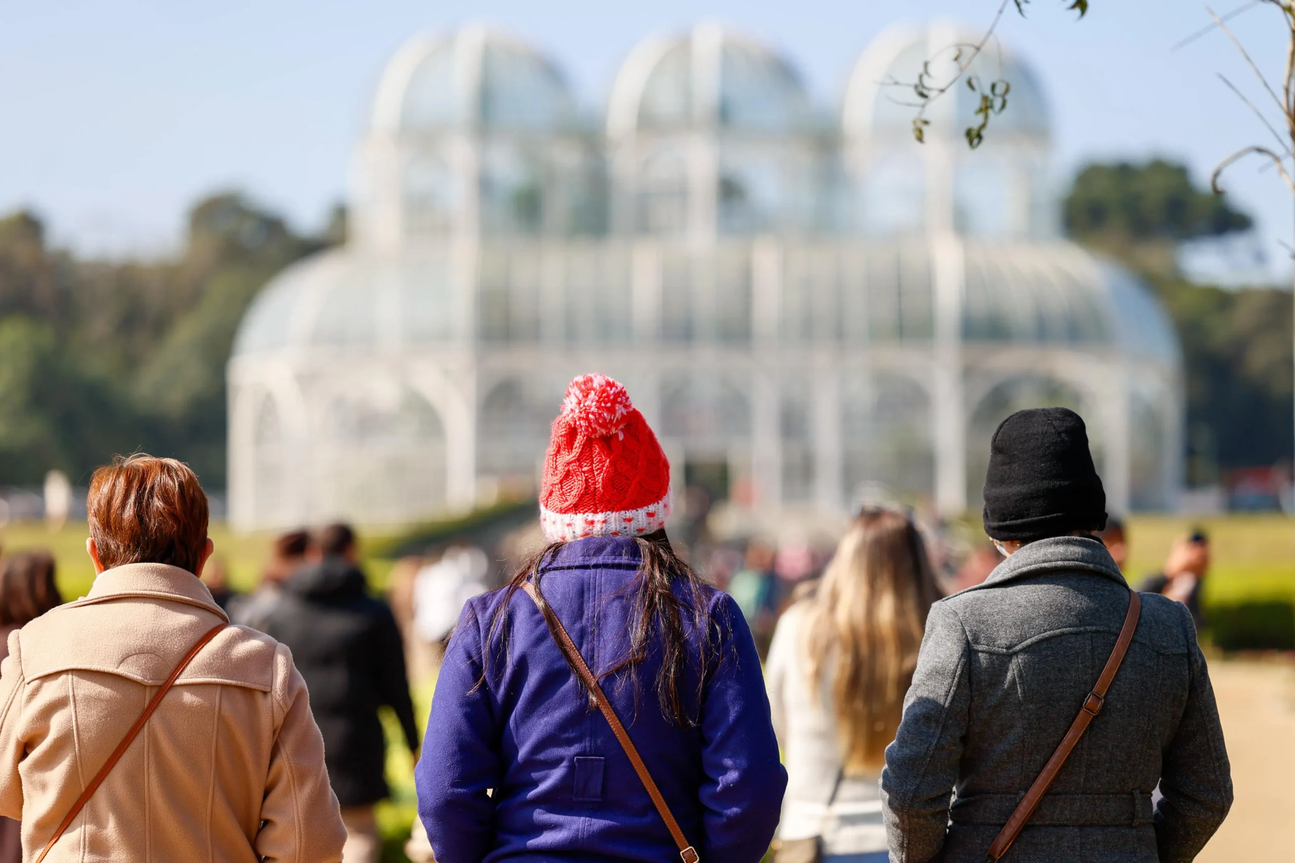 Com -7,8°C, quarta-feira teve menor temperatura do ano no Paraná