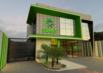 Sicredi investe em modernização com nova unidade em Porto Rico-PR