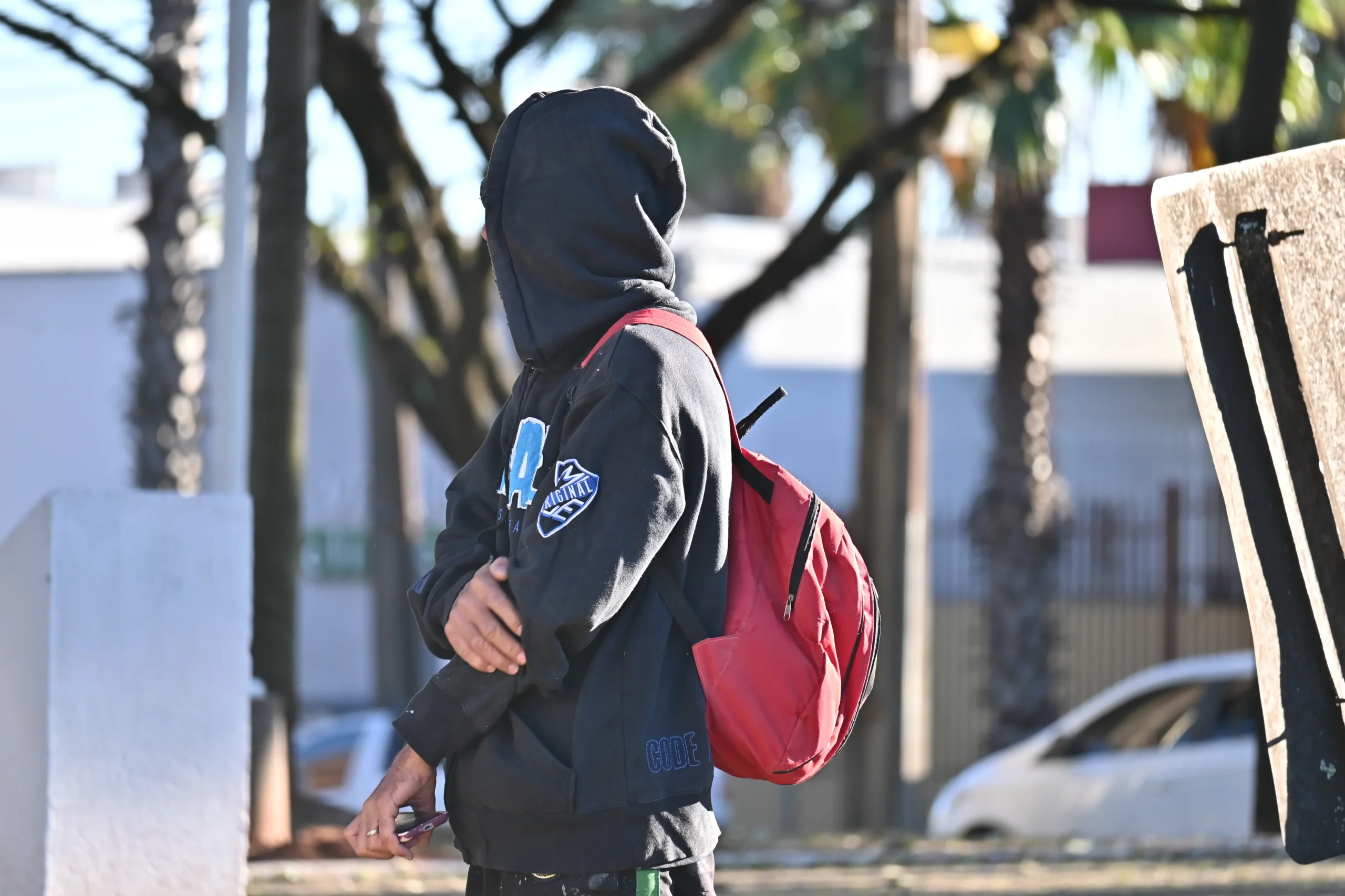Fim de semana terá tempo firme e temperaturas subindo gradativamente em Paranavaí