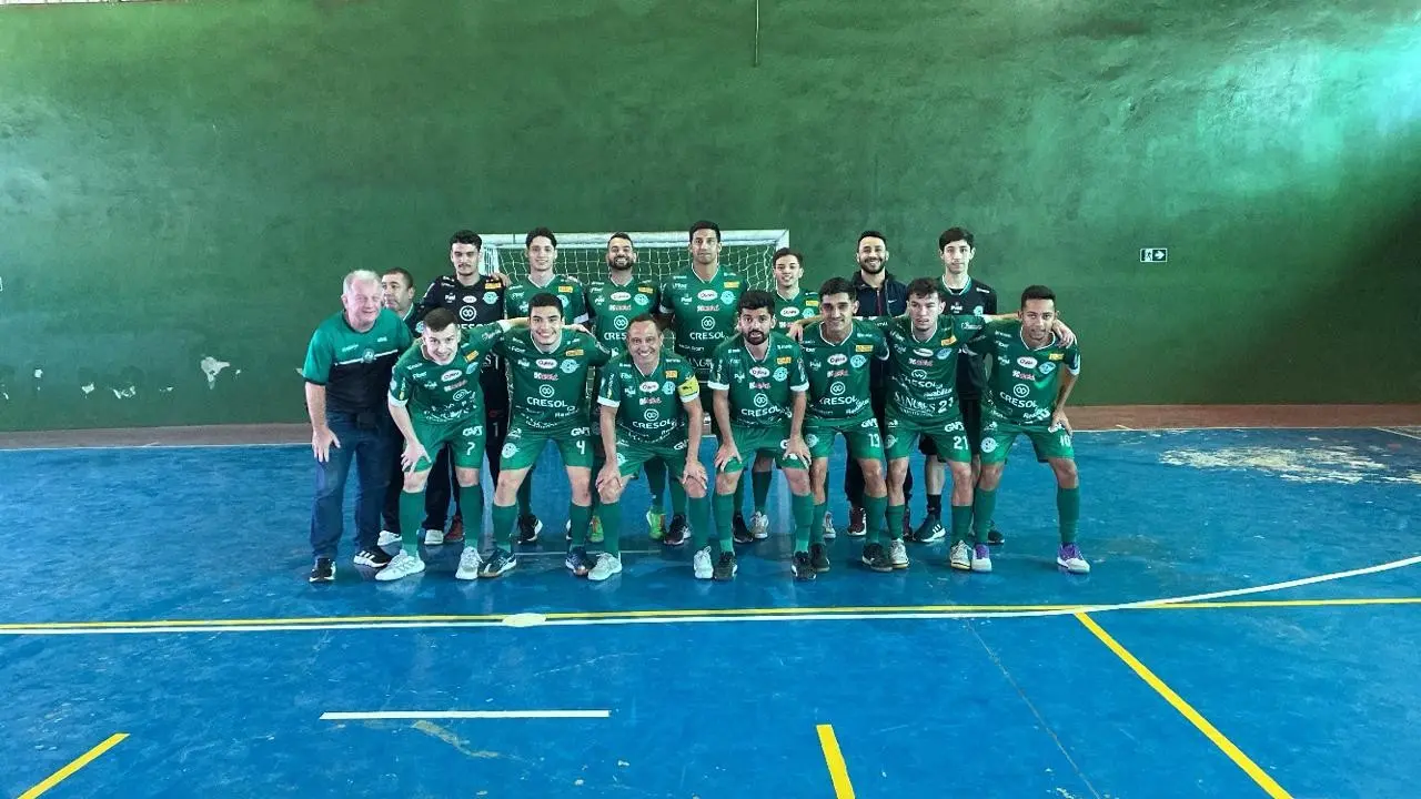 Equipes masculina e feminina da São Lucas/Gurias FC avançam de fase nos Jogos Abertos