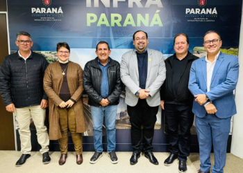 Prefeitos se reúnem com diretor da SEIL para cobrar melhorias na PR-182