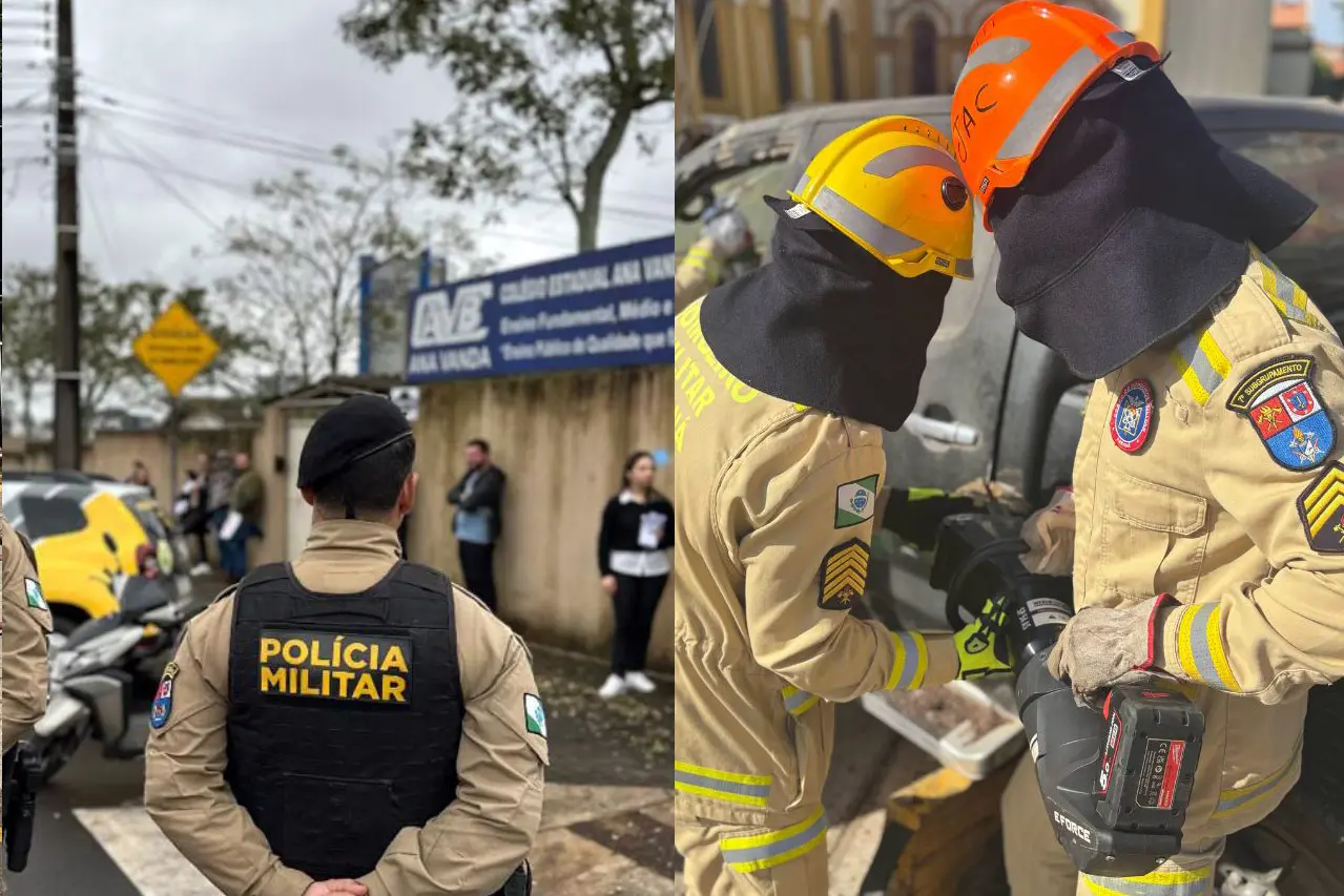 Sancionada lei que permite retorno voluntário de militares inativos da PM e dos Bombeiros