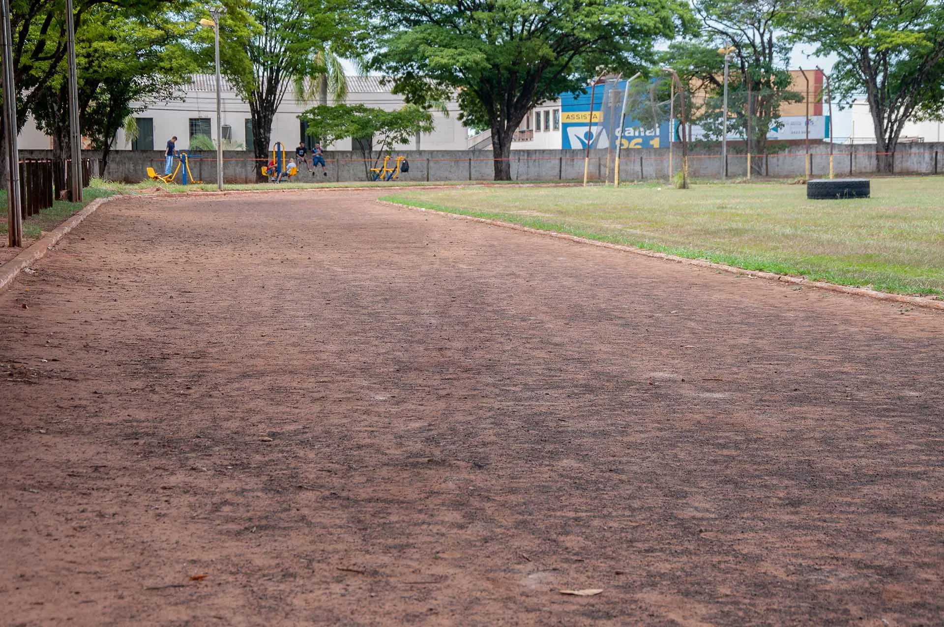 Associação de Atletismo realiza prova para conhecer o aluno mais rápido de Paranavaí